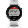 Часы GARMIN FORERUNNER 945 LTE WHITESTONE WATCH ONLY 10902